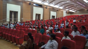 Interactive session on implementing airborne infection control measures